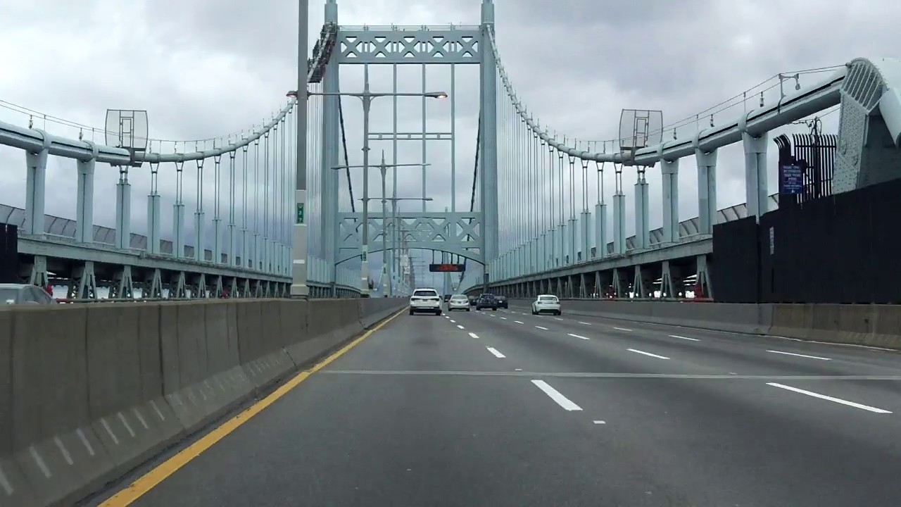 Major Deegan Expressway (Interstate 87) northbound (COVID-19)