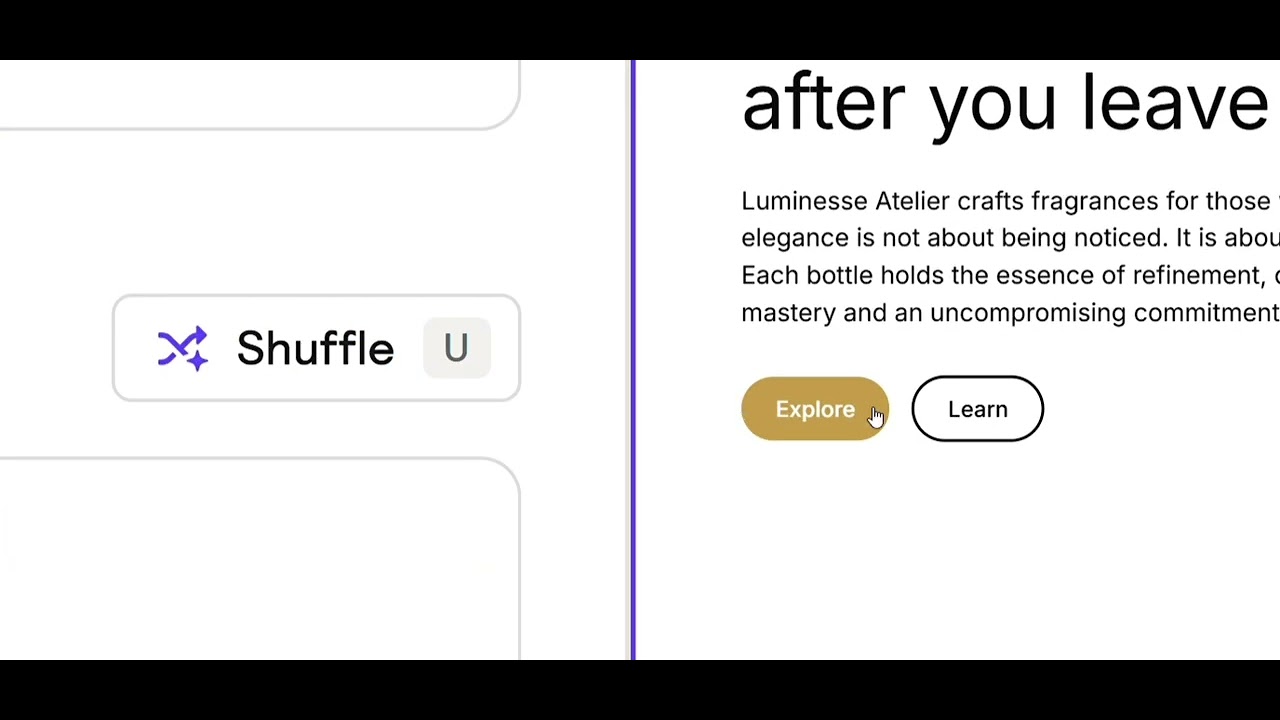  UI UX DesignAI can generate wireframes