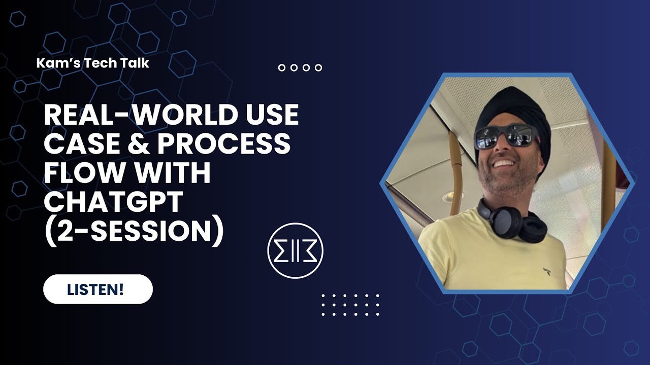 S2 - Creating an Event Management Use Case with ChatGPT - Streamlining CRM and Project Management