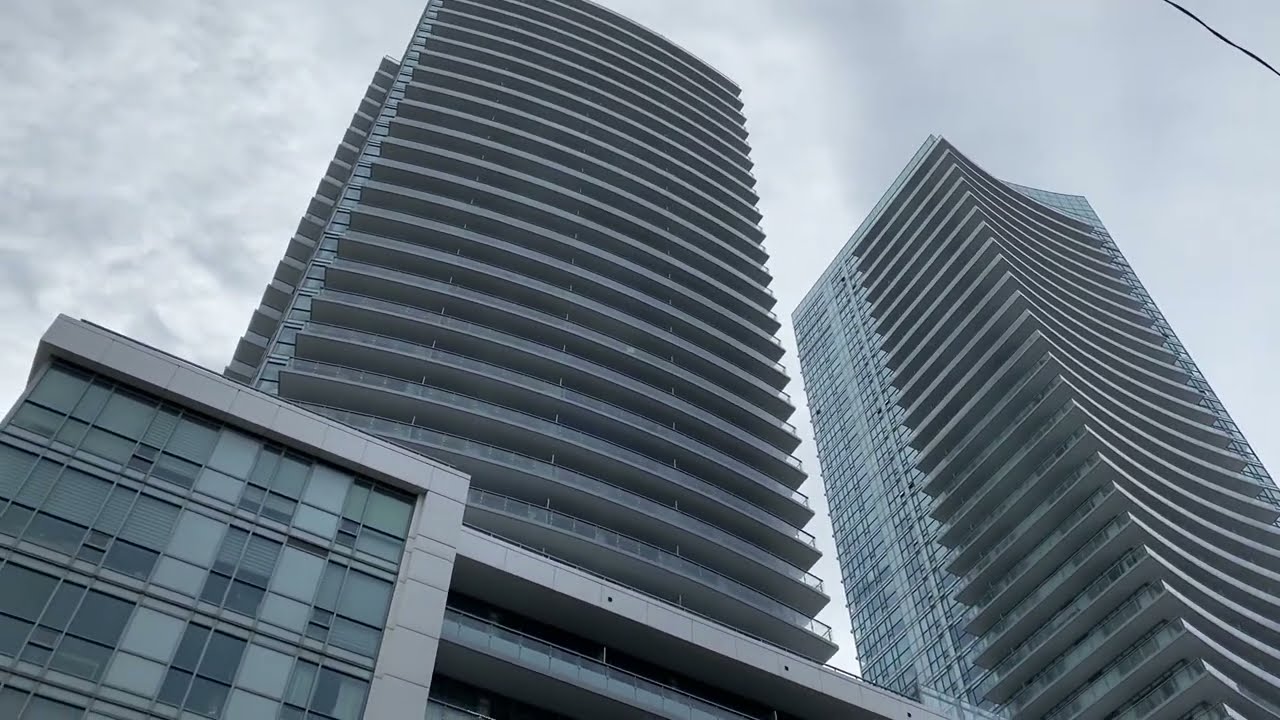 TALLEST BUILDINGS in EGLINTON EAST TORONTO