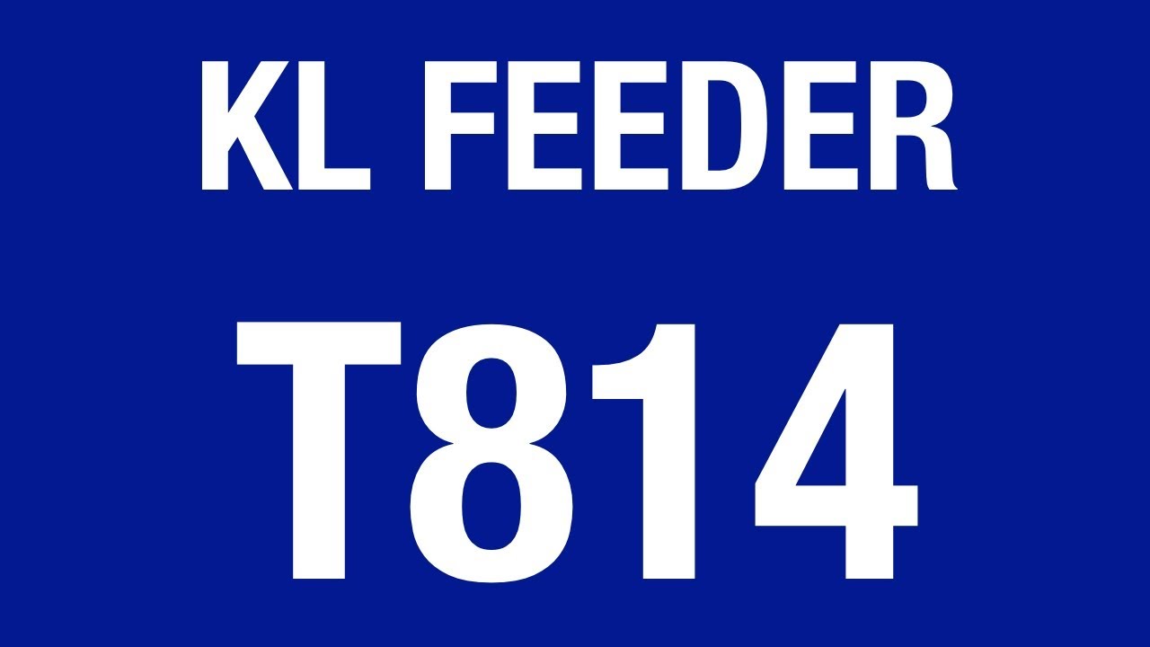 Kuala Lumpur rapidKL Feeder T814 (MRT Station TTDI - TTDI) | Hyperlapse