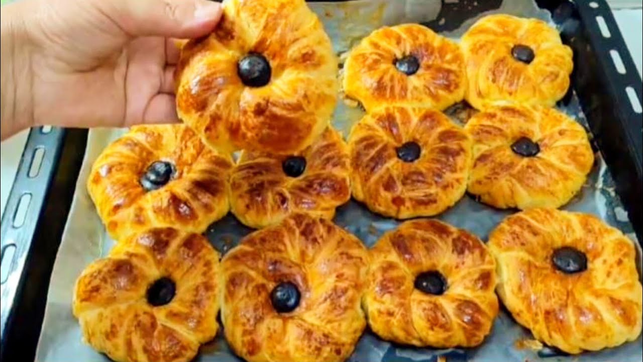 بريوش بدون بيض كيجي خفيف مورق بشكل مميز مستحيل تجربيهم او متعاوديهمش😋
