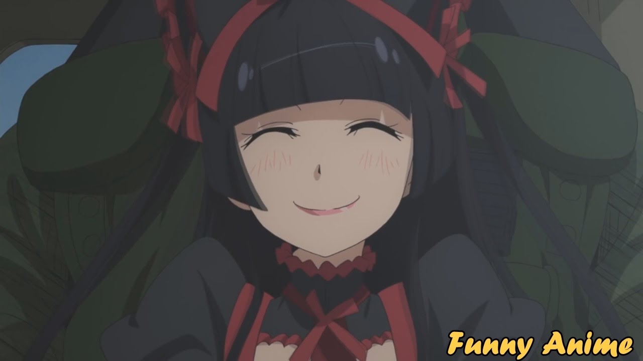 Врата: Там бьются наши воины「AMV」 – Daemon