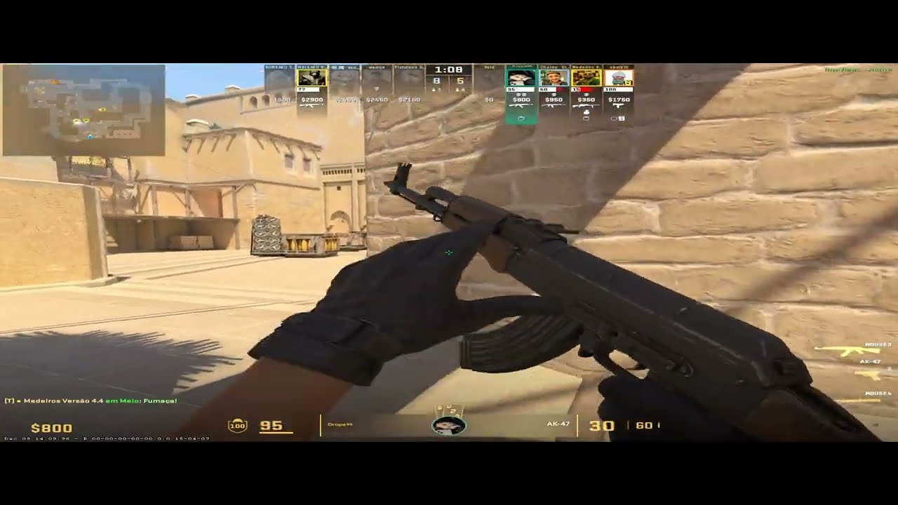 MONTAGEM CÂMERA LENTA 🎥