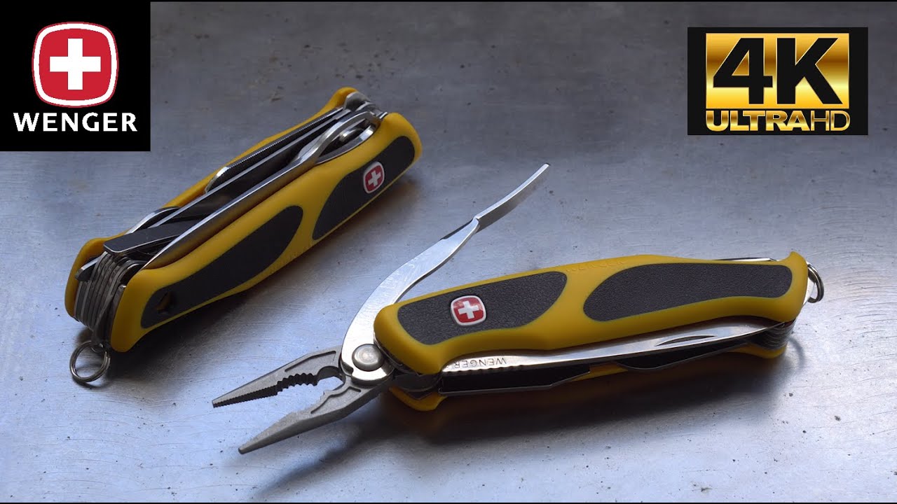 Wenger Ranger - The 