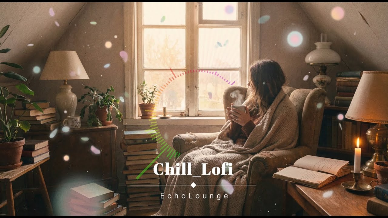 Morning Café Lofi ☕ Chill & Uplifting Music for a Cozy Start