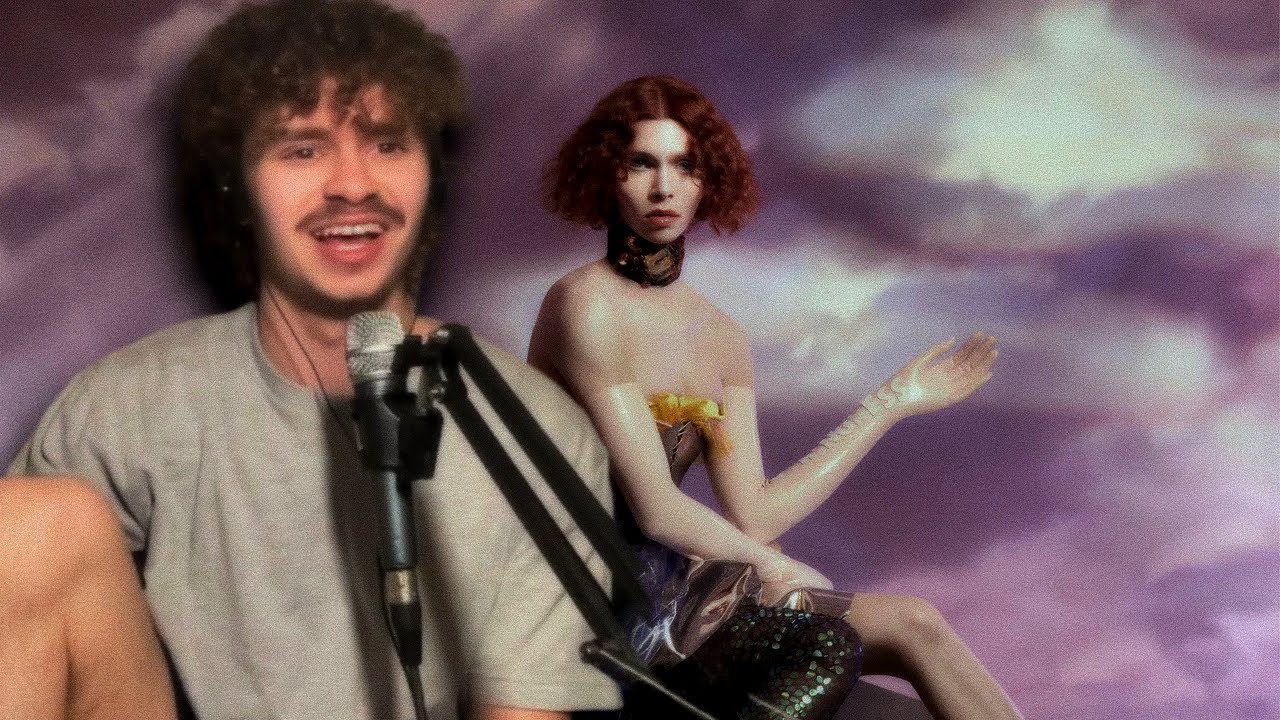 SOPHIE - OIL OF EVERY PEARLS UN-INSIDES REACTION/REVIEW