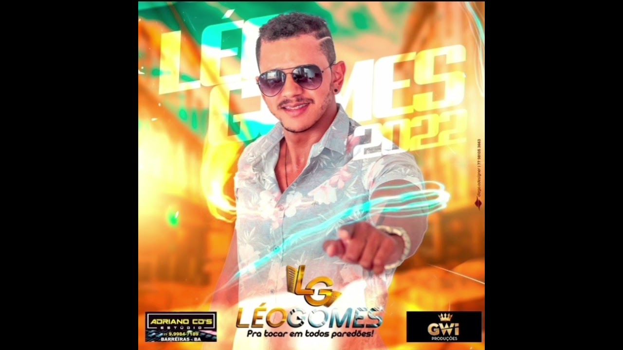 L&Eacute;O GOMES 2022