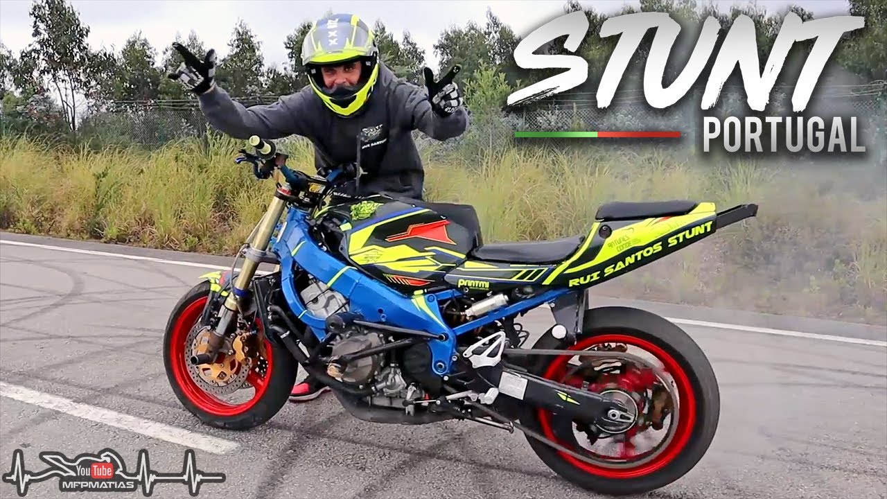 Stunt Session Pratice | June 2020 (Closed road) with friends [NO MUSIC]