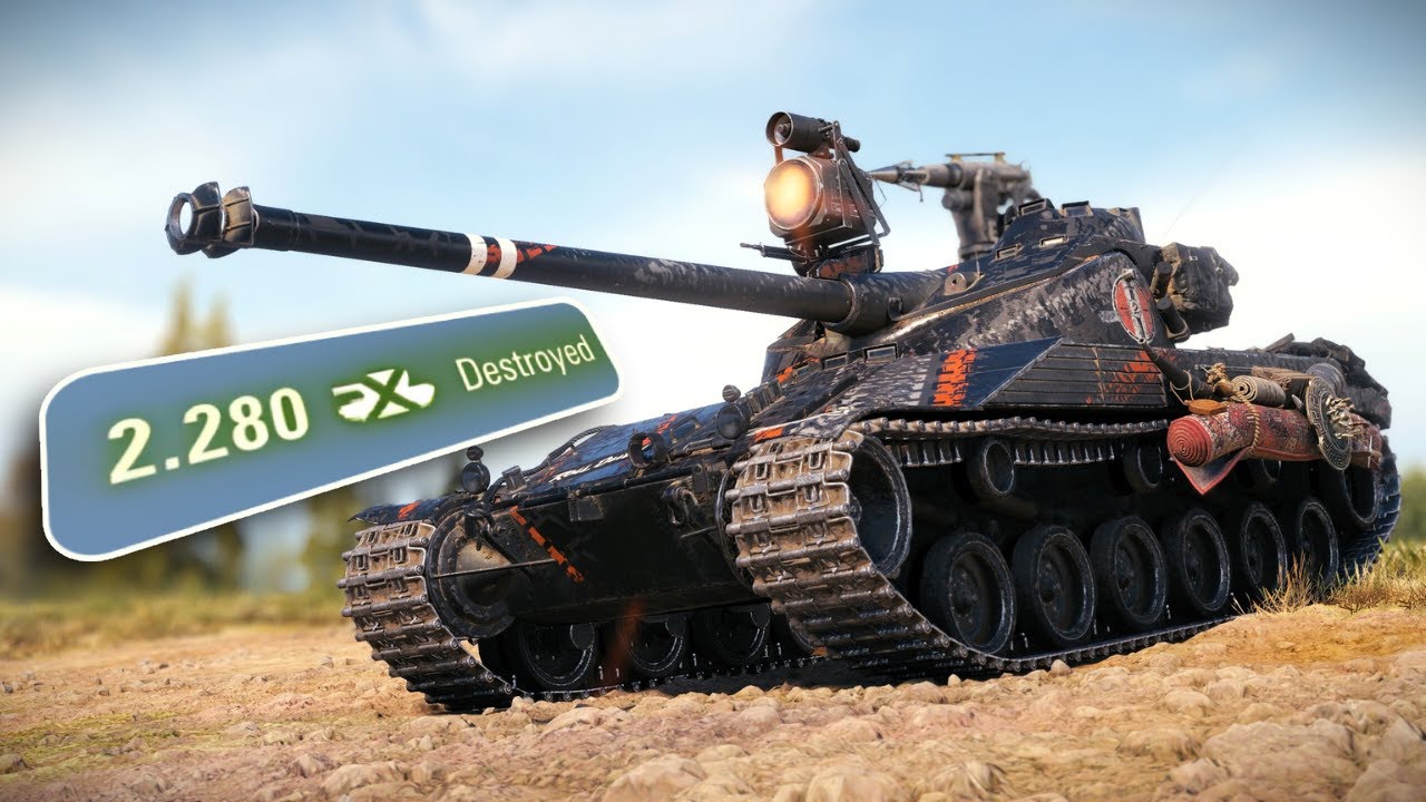 B-C 25 t: Тихие Шаги, Молниеносные Удары - World of Tanks