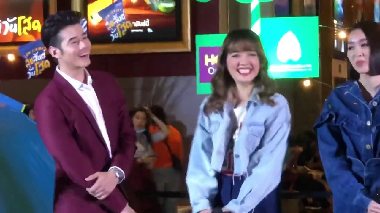 Five minutes with Mario Maurer EP.13