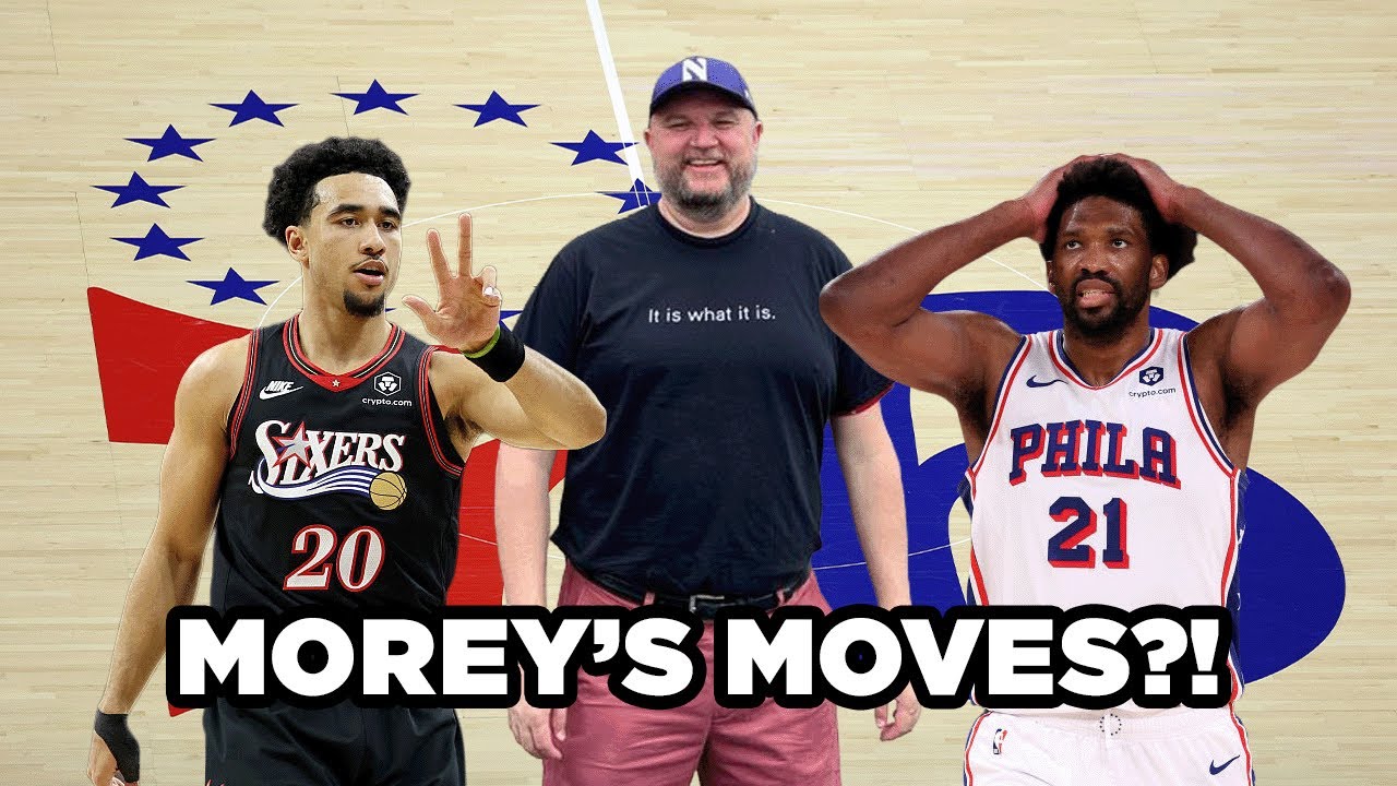 Daryl Morey Moves Jared McCain for Nothing | 94WIP