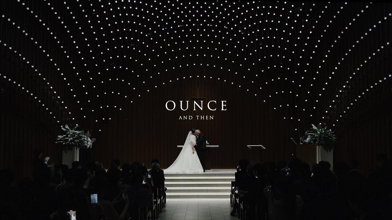 「結婚式エンドロール」/ TIAD / OUNCE AND THEN