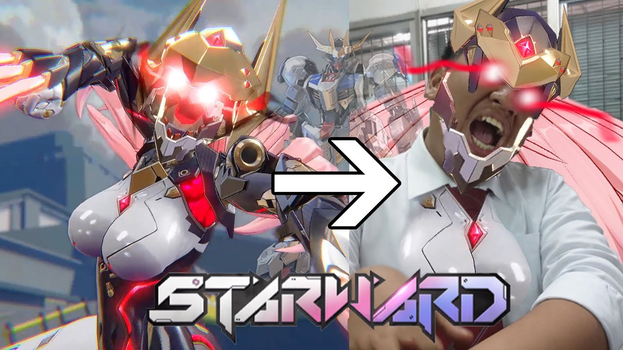 Valkia ปรับใหม่คลุ้มคลั่งดั่งหมาป่าดุร้ายยิ่งกว่าเดิม | Starward [星の翼]