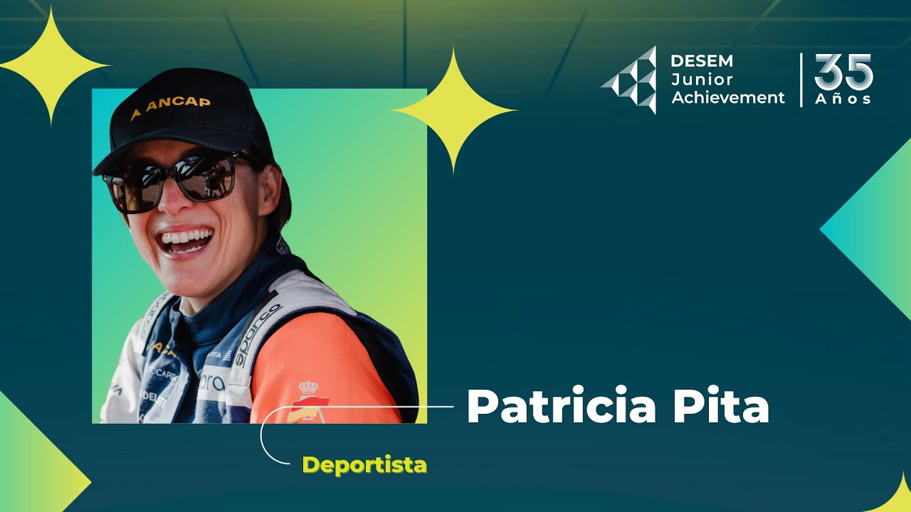 Patricia Pita | NAUFest 2025 - DESEM Junior Achievement