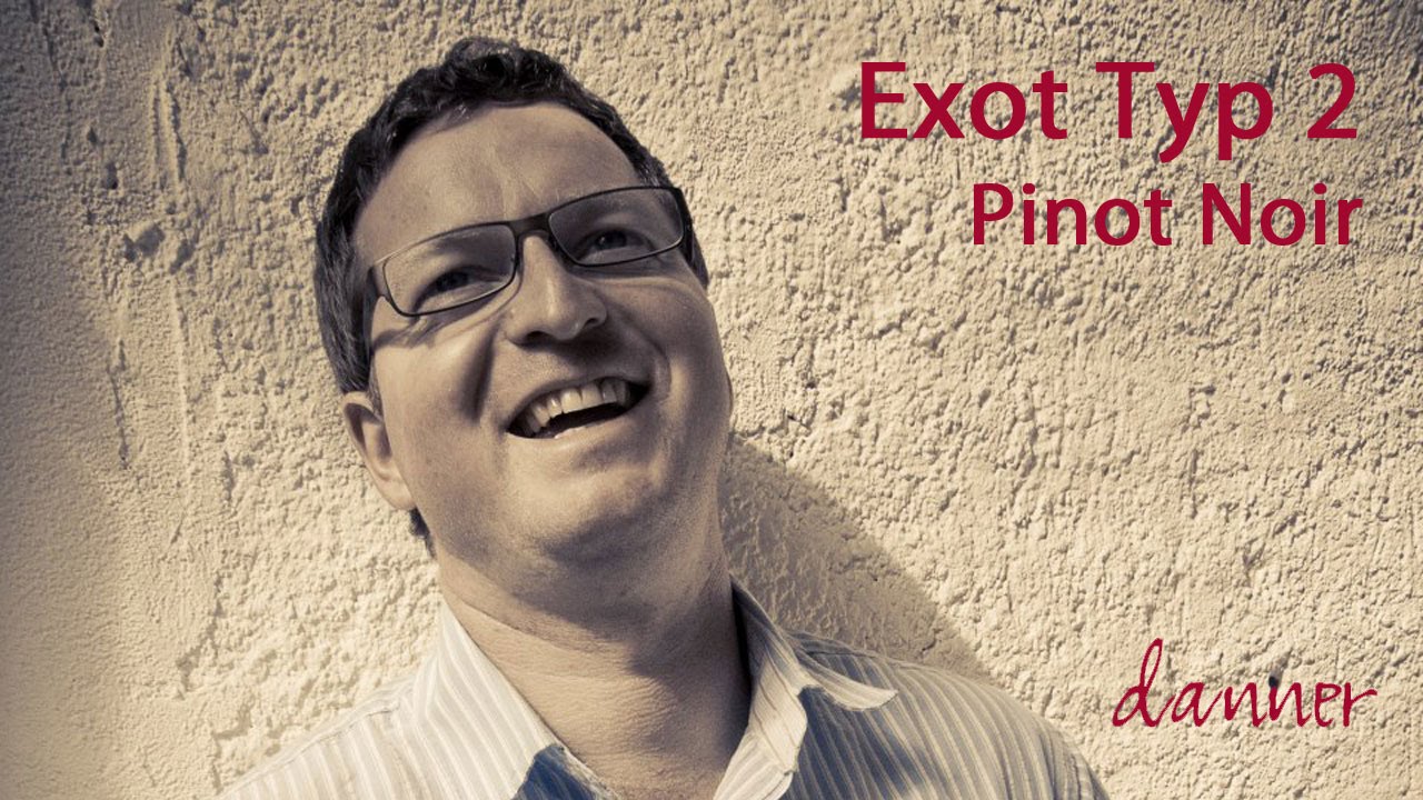 Baden Wein Pinot Noir Exot Typ 2 Kochberg Plauelrain Granit - Alexander Danner von Weingut Danner