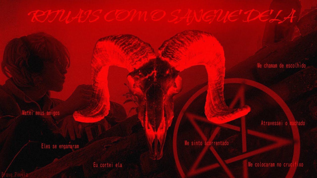 Brave Pluvia - Rituais Com O Sangue Dela