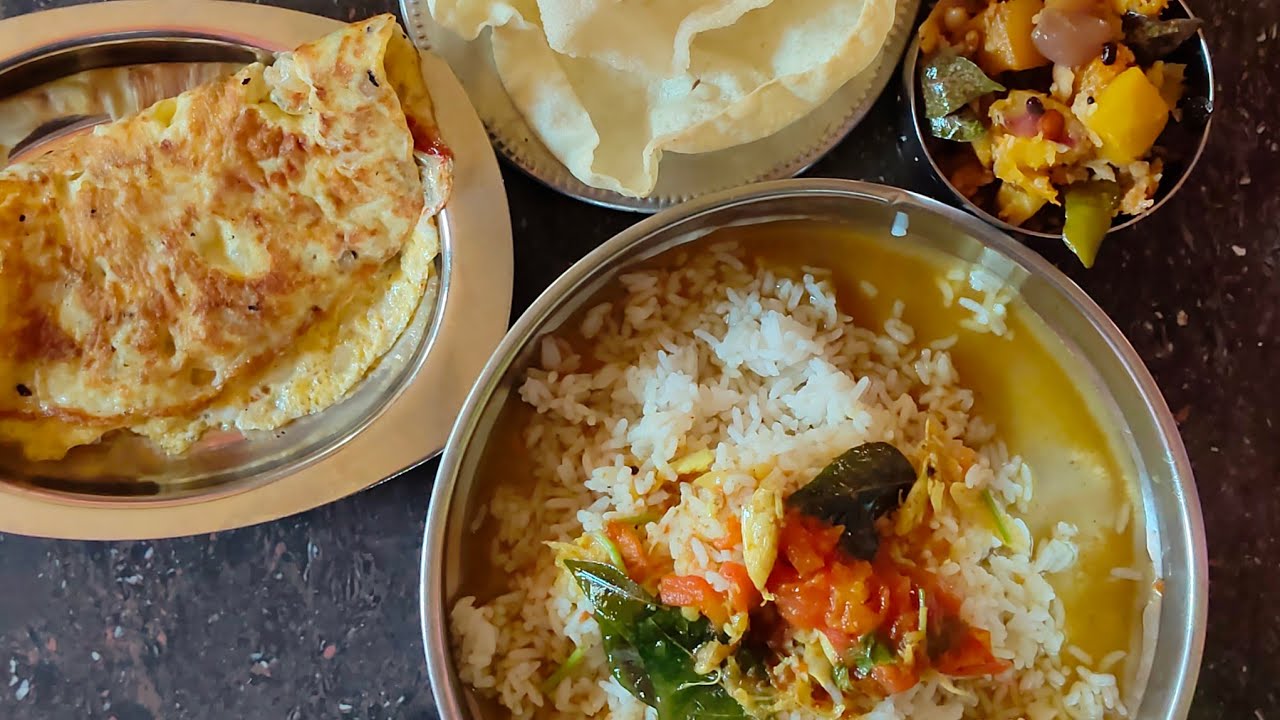 Paruppu rasam