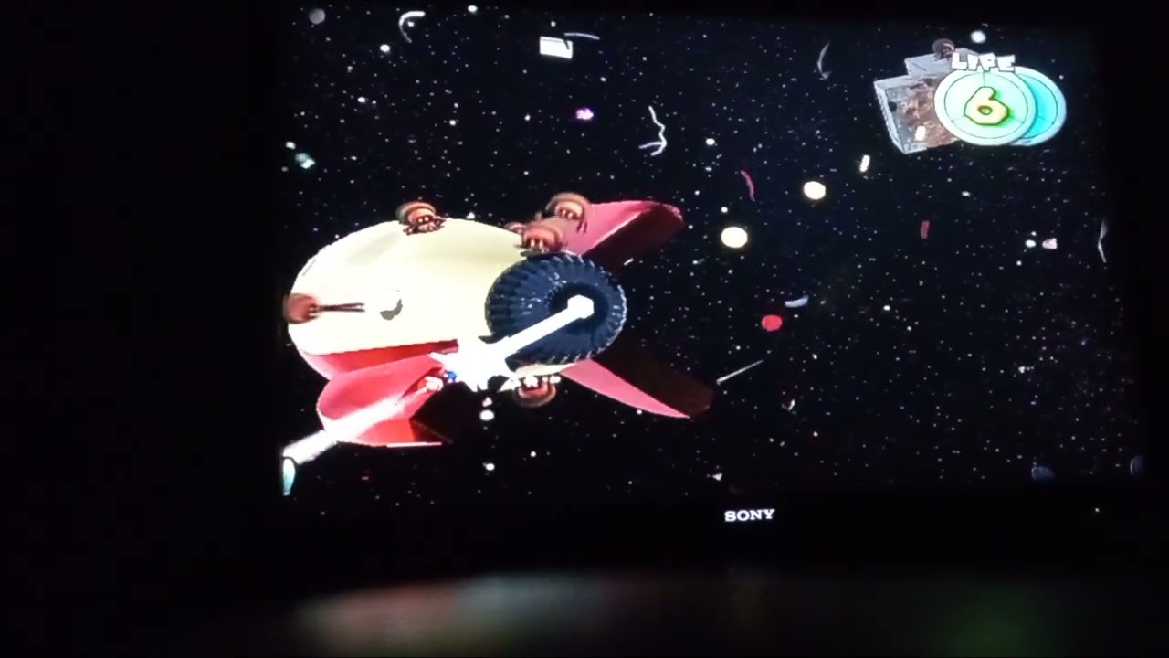 Super mario galaxy part 7