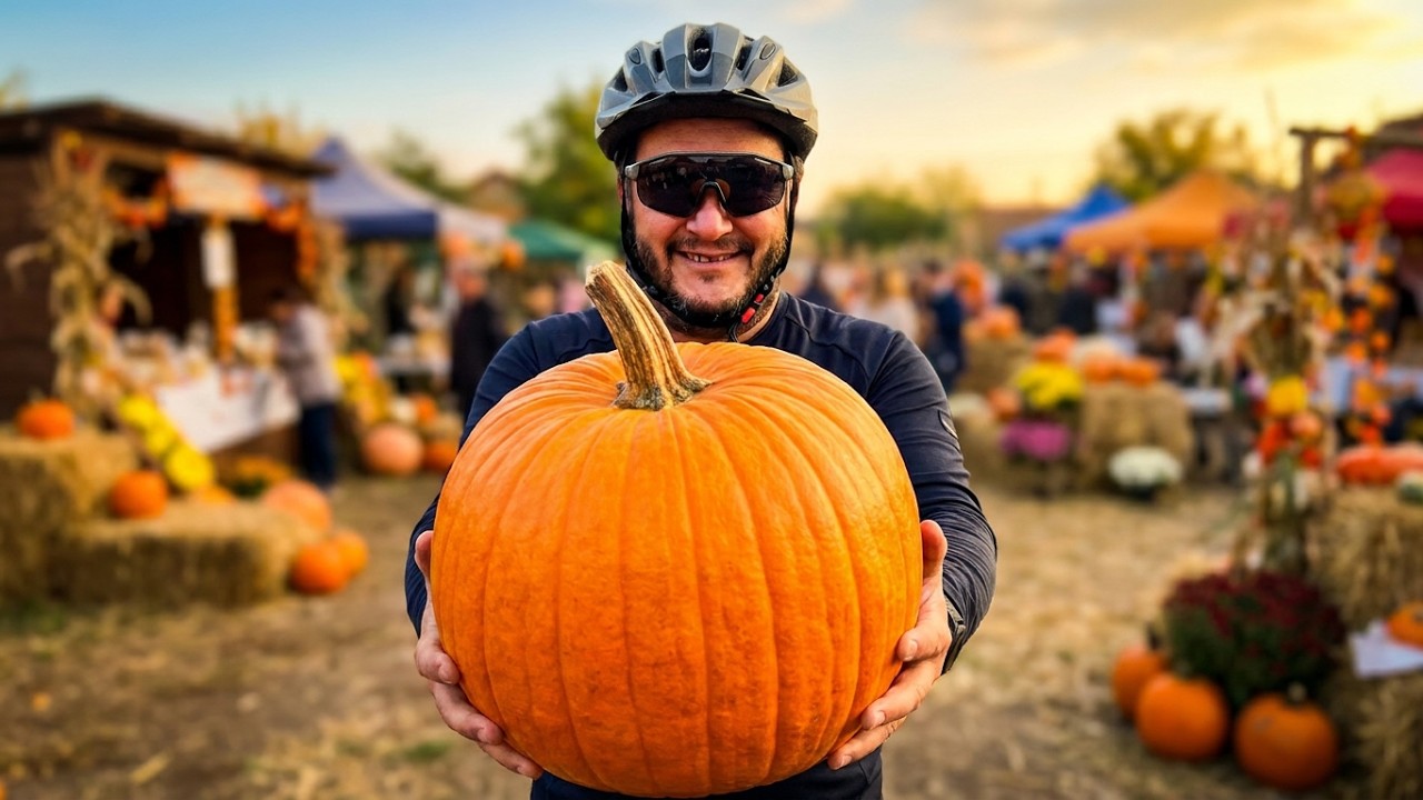Festivalul Dovleacului la Mailat Arad - 2025 primul week-end      - Hodi's Pumpkin Fest