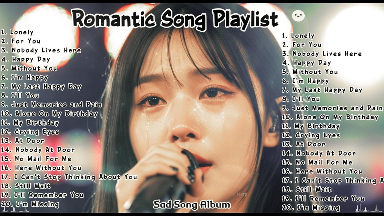 Broken Heart Sad Songs 2026 - XNora || Koleksyon ng Malulungkot na Awiting Ingles 2026