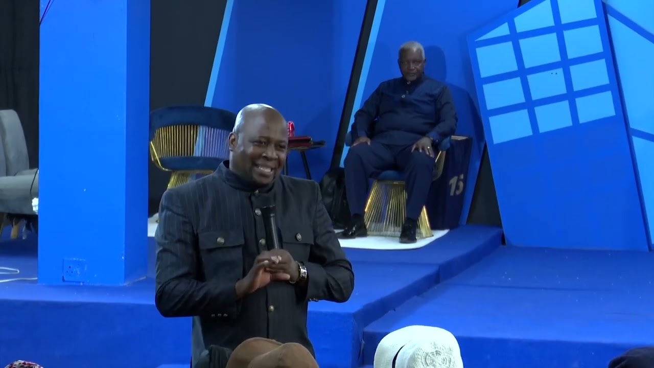 Apostle EB Ndlovu