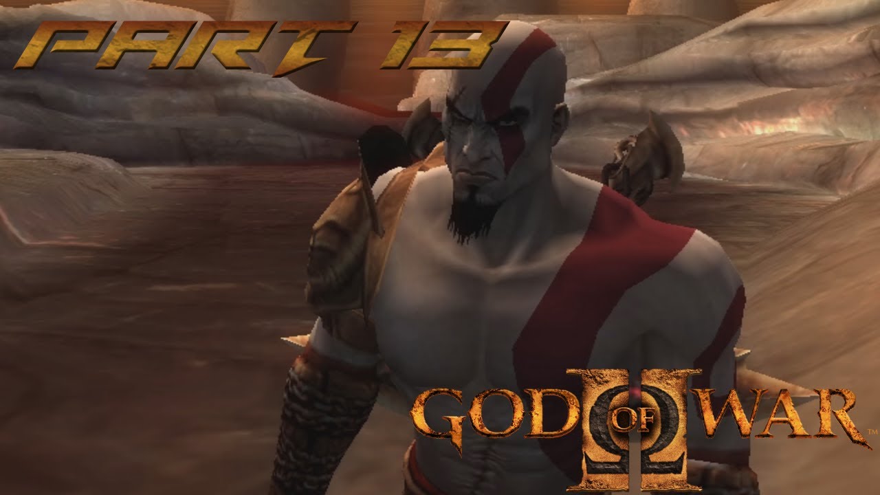 Let's Play: God of War II (Part 13)