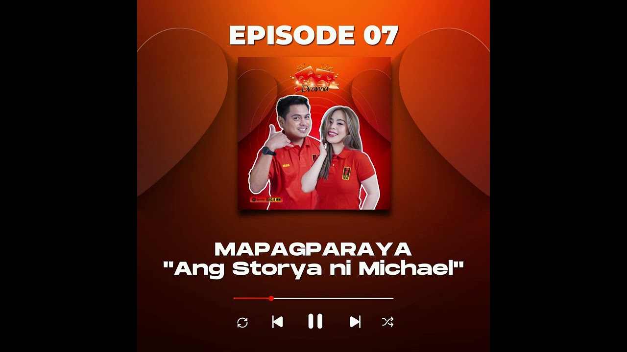MAPAGPARAYA “Ang Storya ni Michael”