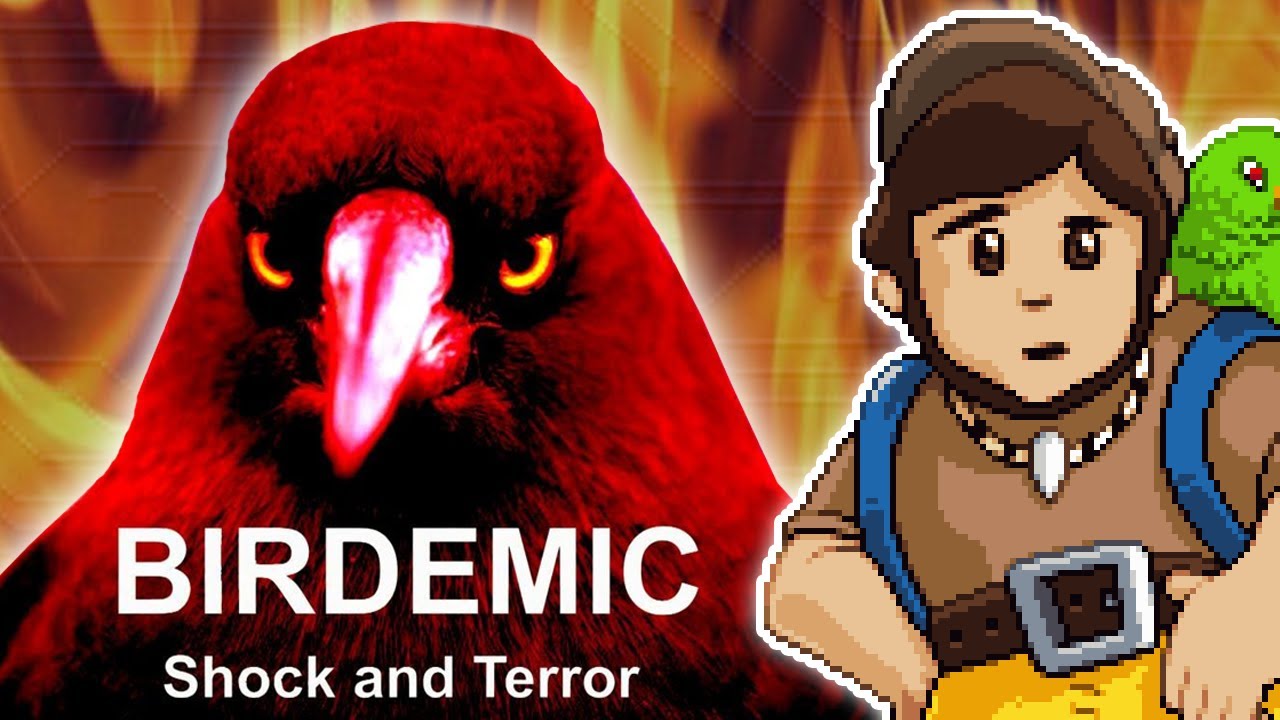 BIRDEMIC: The Best Worst Movie Ever - JonTron