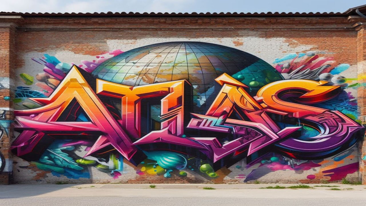 ATLAS - HUMANIDAD