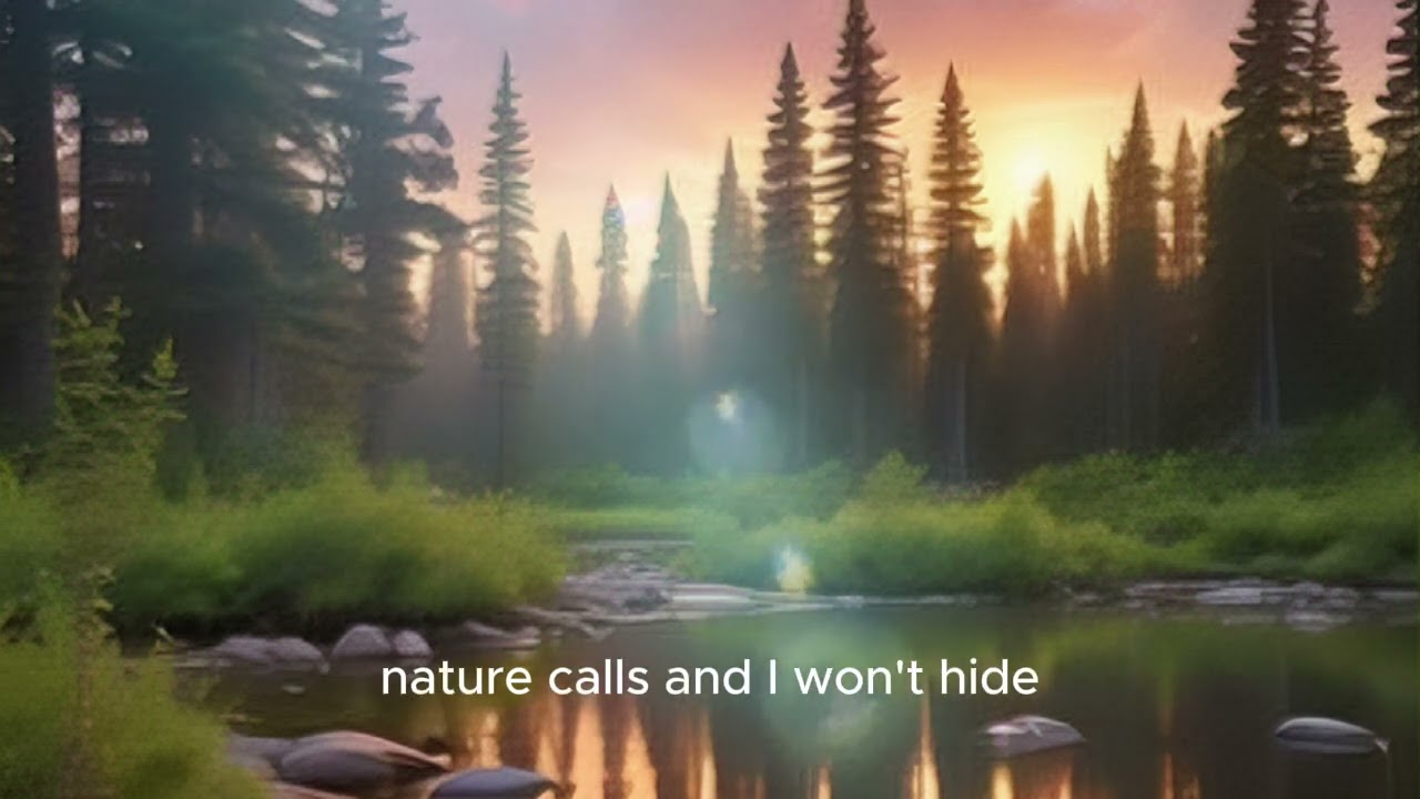 Harmony in the Wild (song)