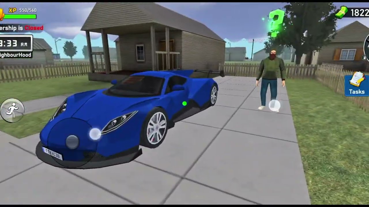 Car dealership game Part 2
