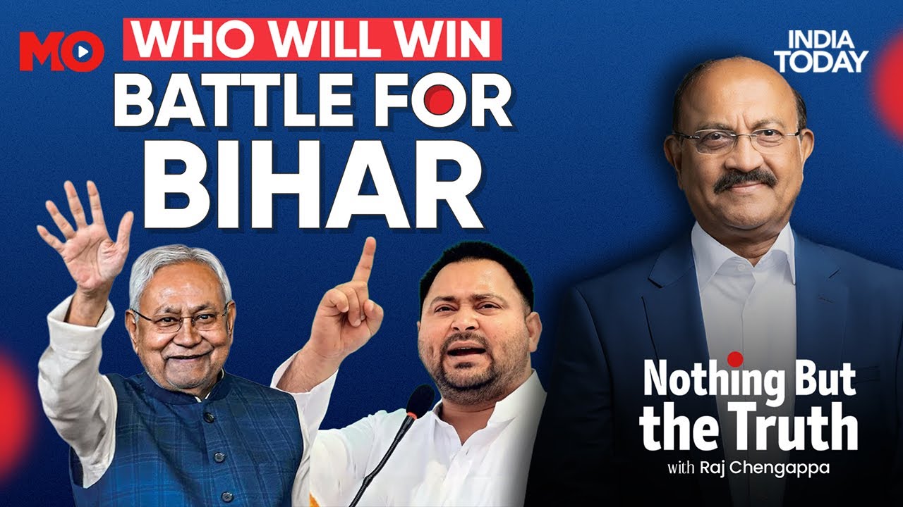 BATTLE FOR BIHAR: Who will win? | Nothing But The Truth