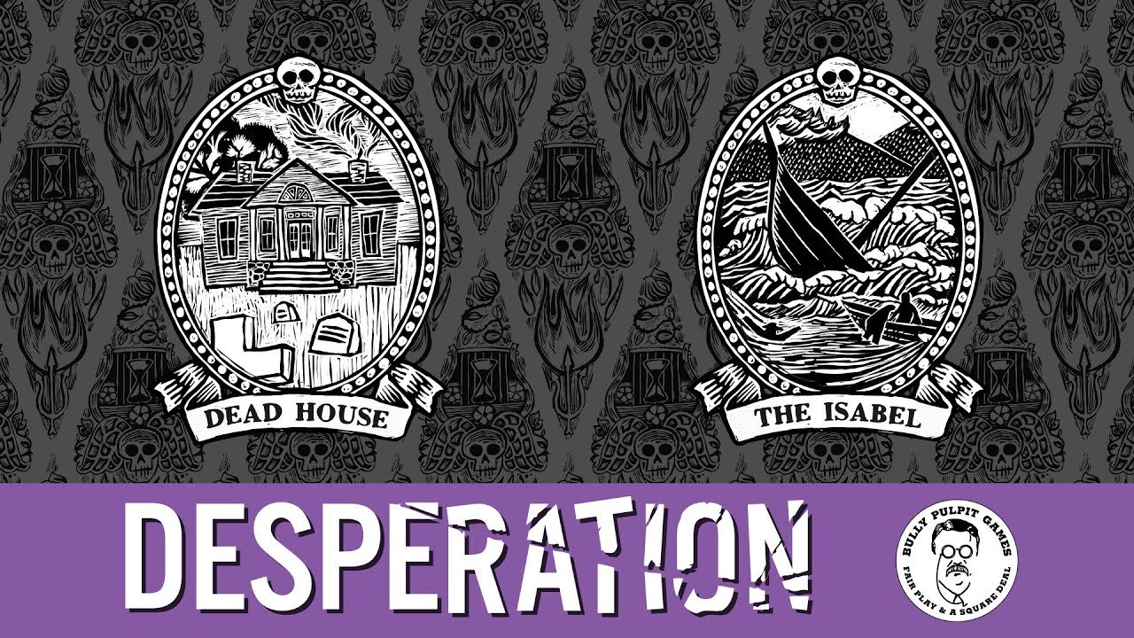 Desperation Trailer