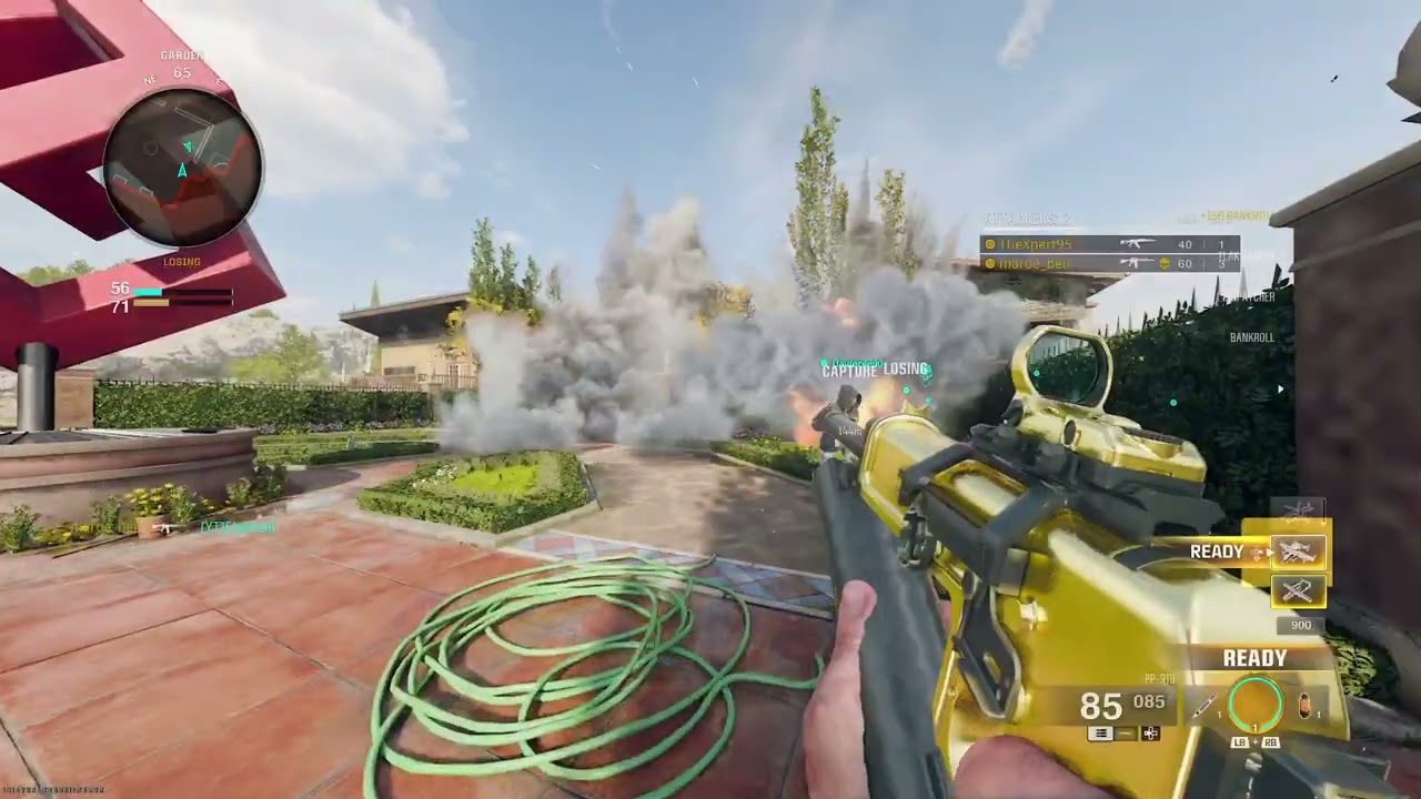 Call of Duty Black Ops 6 Multiplayer Gameplay 