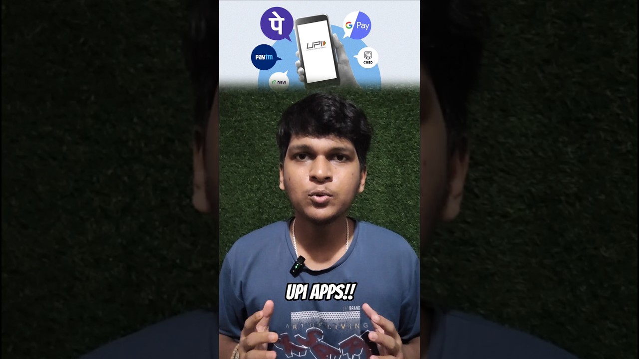 Best UPI Apps in India 2025 | Top Fast &Secure Payment Apps 