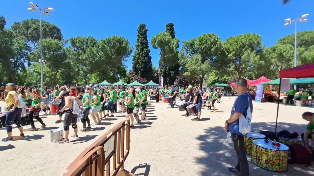¡Vibra Alcalá de Henares!: tercera edición del Festival Ritmos que Integran