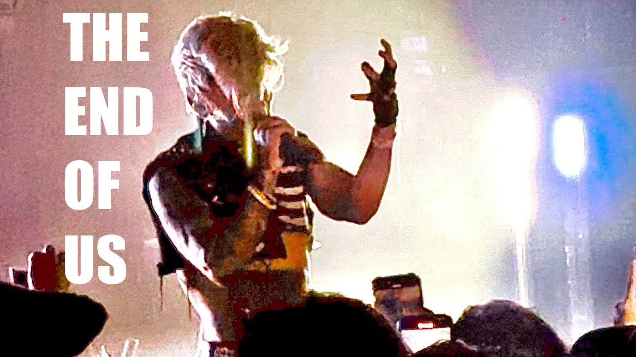 TX2 Performing The End Of Us Live At The Grey Witch 2/6/26 [Las Vegas]