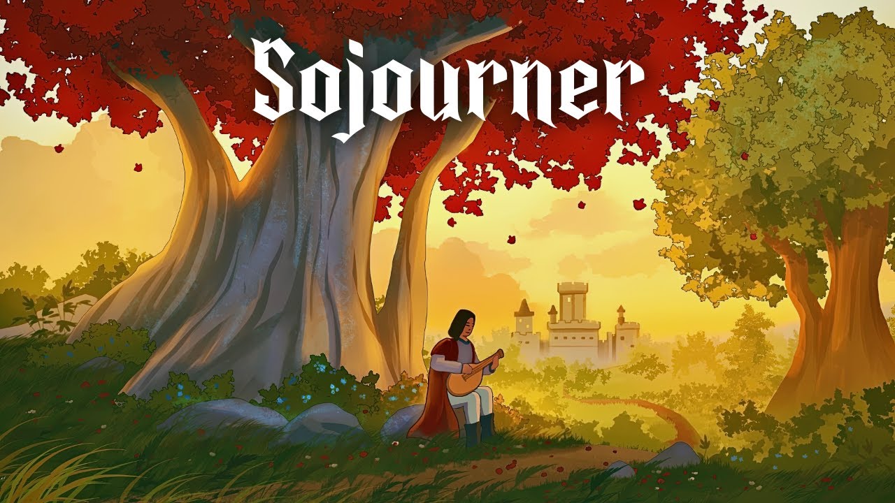 Sojourner 🏰  Medieval LoFi Mix