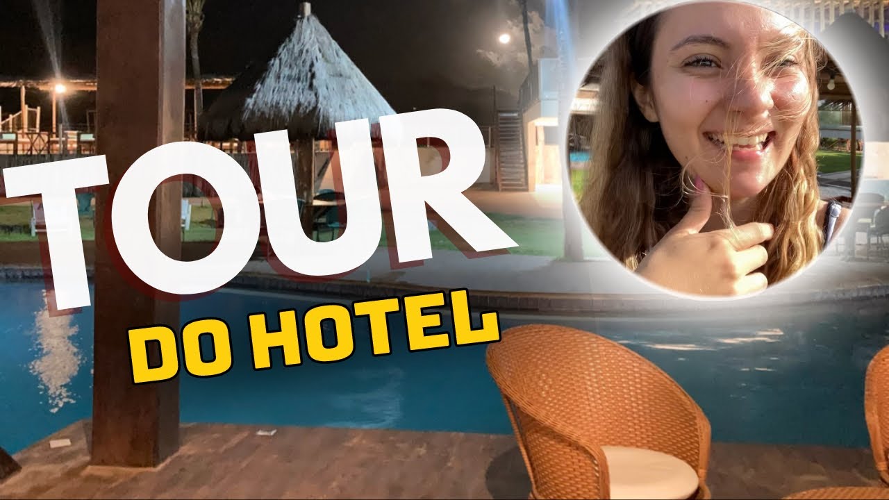 TOUR DO HOTEL CASA DO MAR- Icapuí | Thalita tins