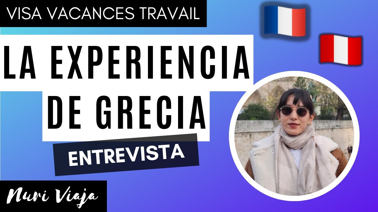 Experiencia VVT Francia sin filtros: TODO sobre trámites, trabajos de temporada y lo que NO te dicen