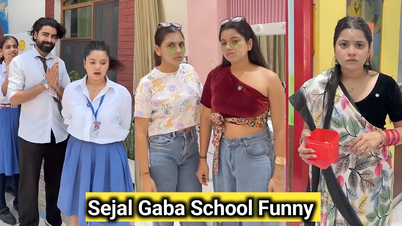 Sejal Gaba Ki Comedy Funny Video🤪 2st | #long