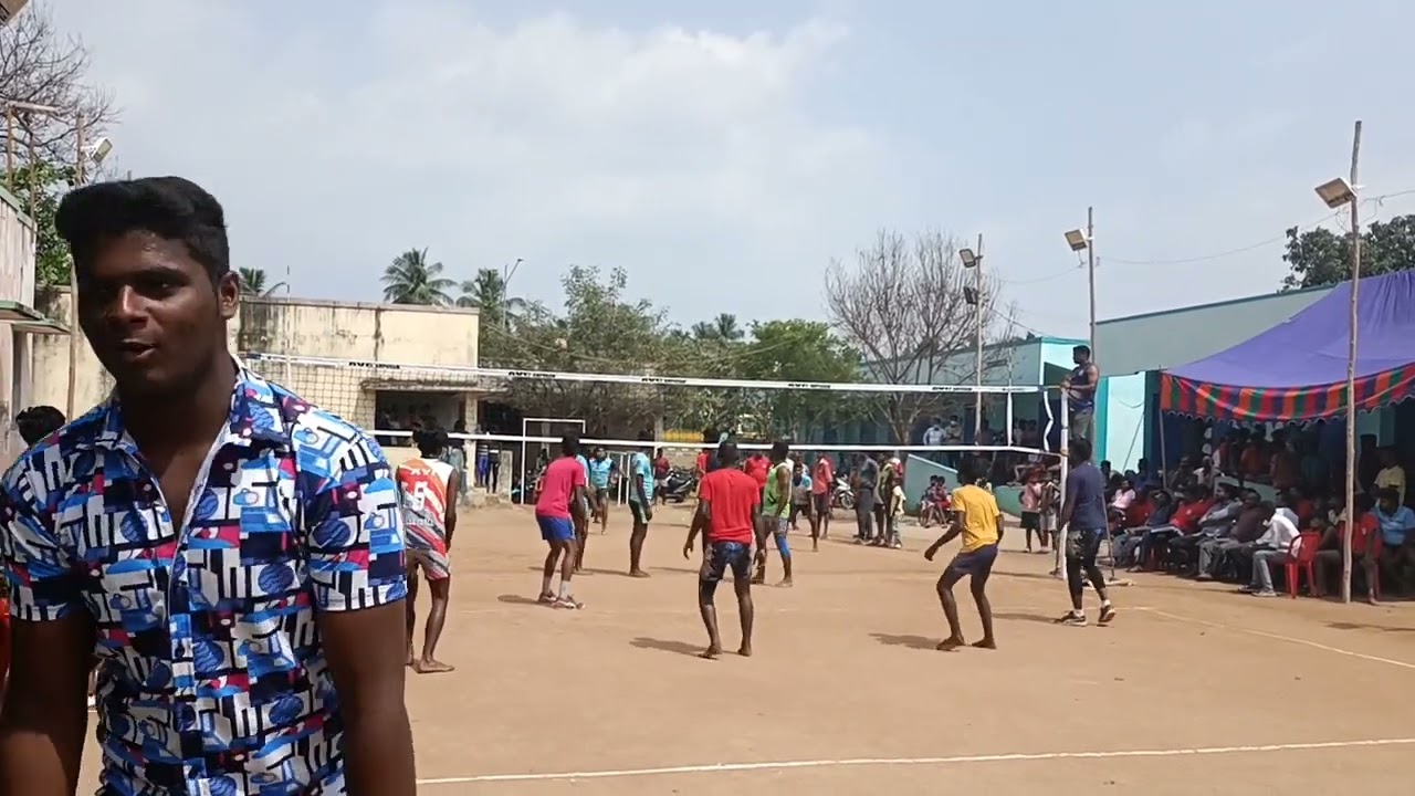 Perumugai vs Velam Own Club Match Do or Die