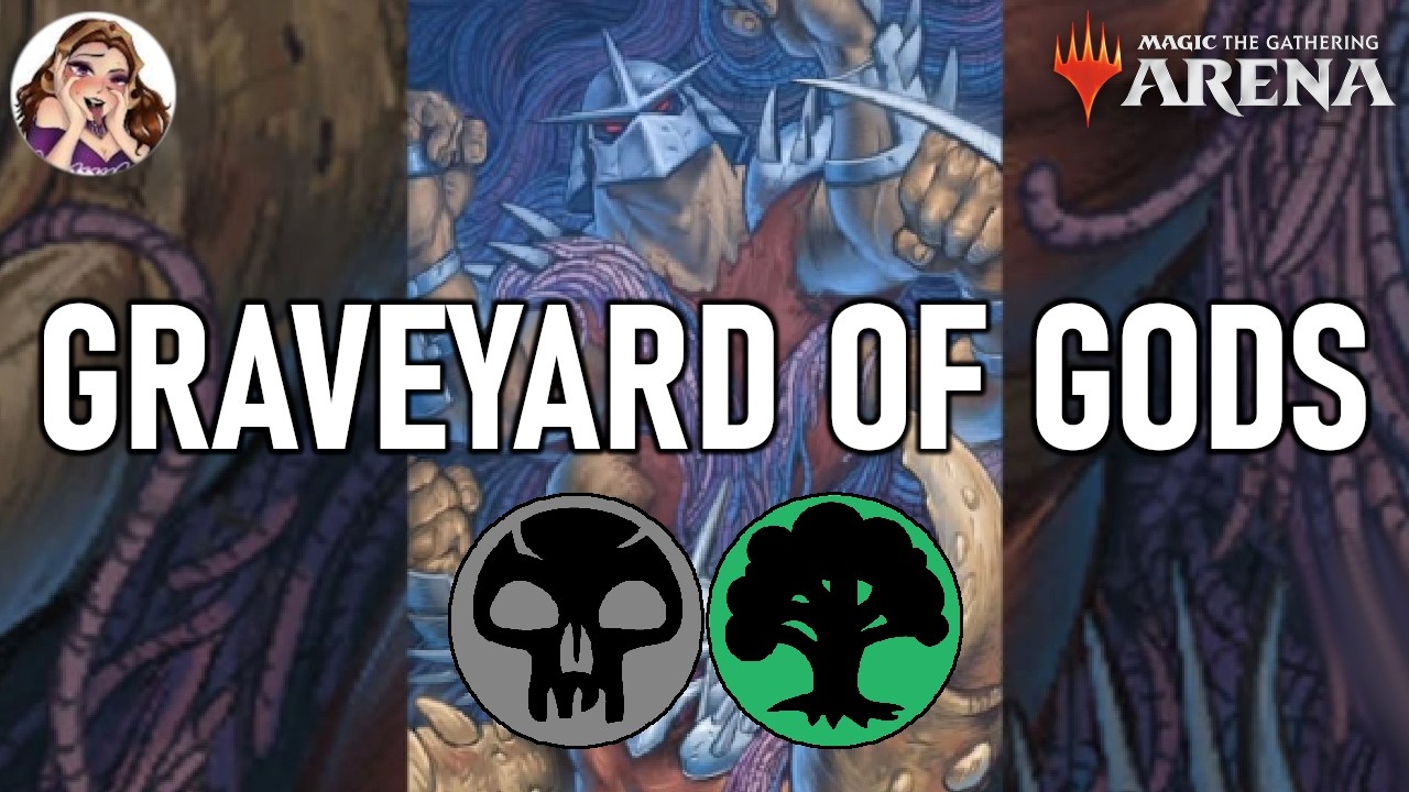 Can You Beat Standard by Spamming Legendary Tokens  - MTG Standard