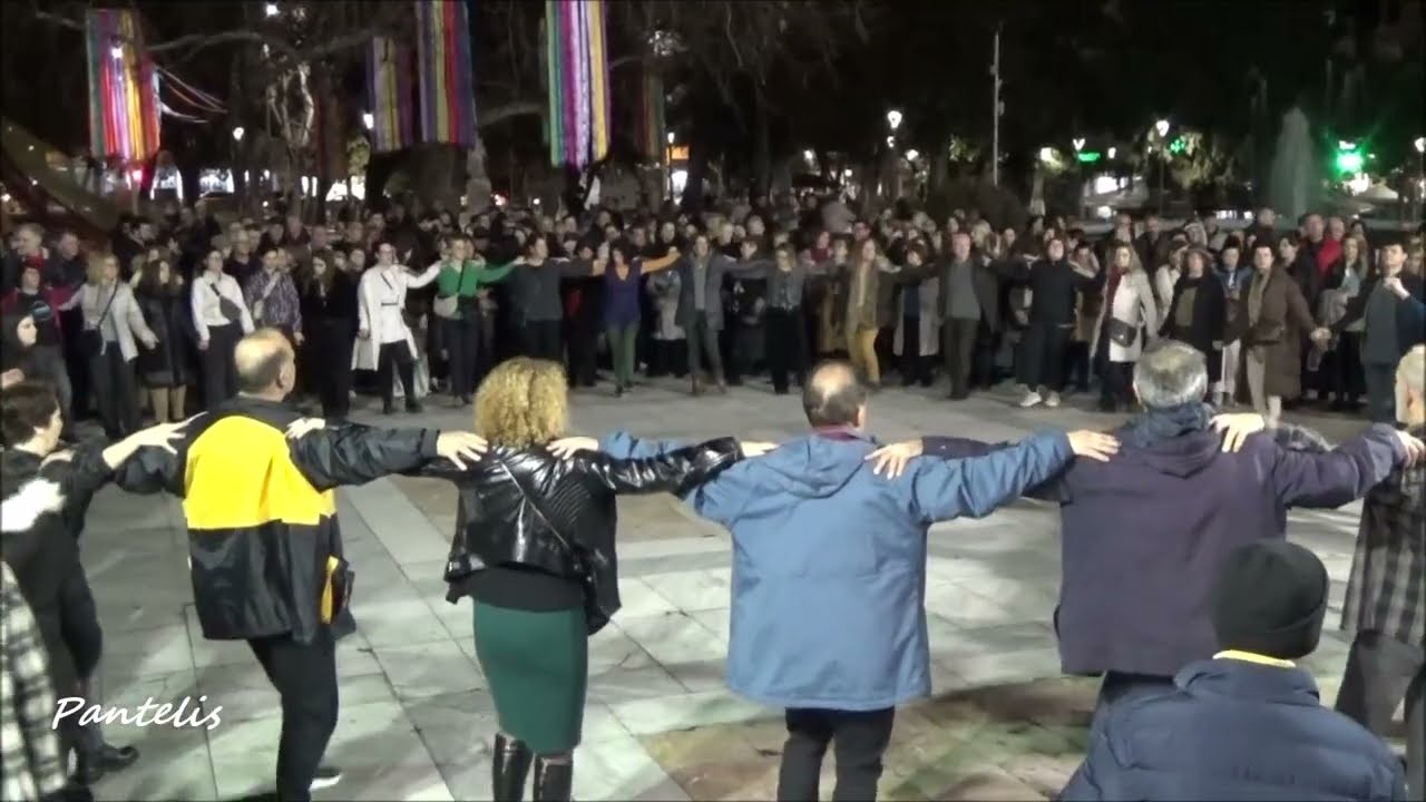 ΖΑΪΚΟ # # ΧΑΛΚΙΝΑ ΤΗΣ ΓΟΥΜΕΝΙΣΣΑΣ # ΣΕΡΡΕΣ ΑΠΟΚΡΙΕΣ 2026