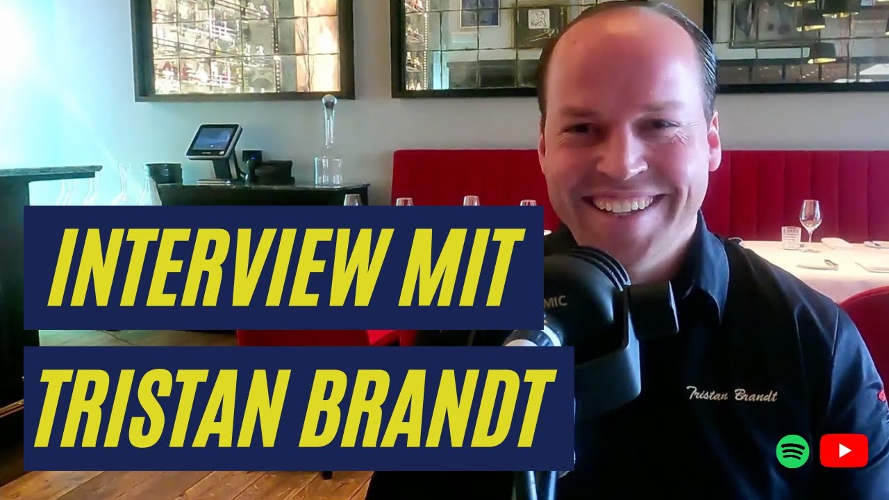 Wie Tristan Brandt zum Sternekoch wurde | Menschen aus der Kurpfalz