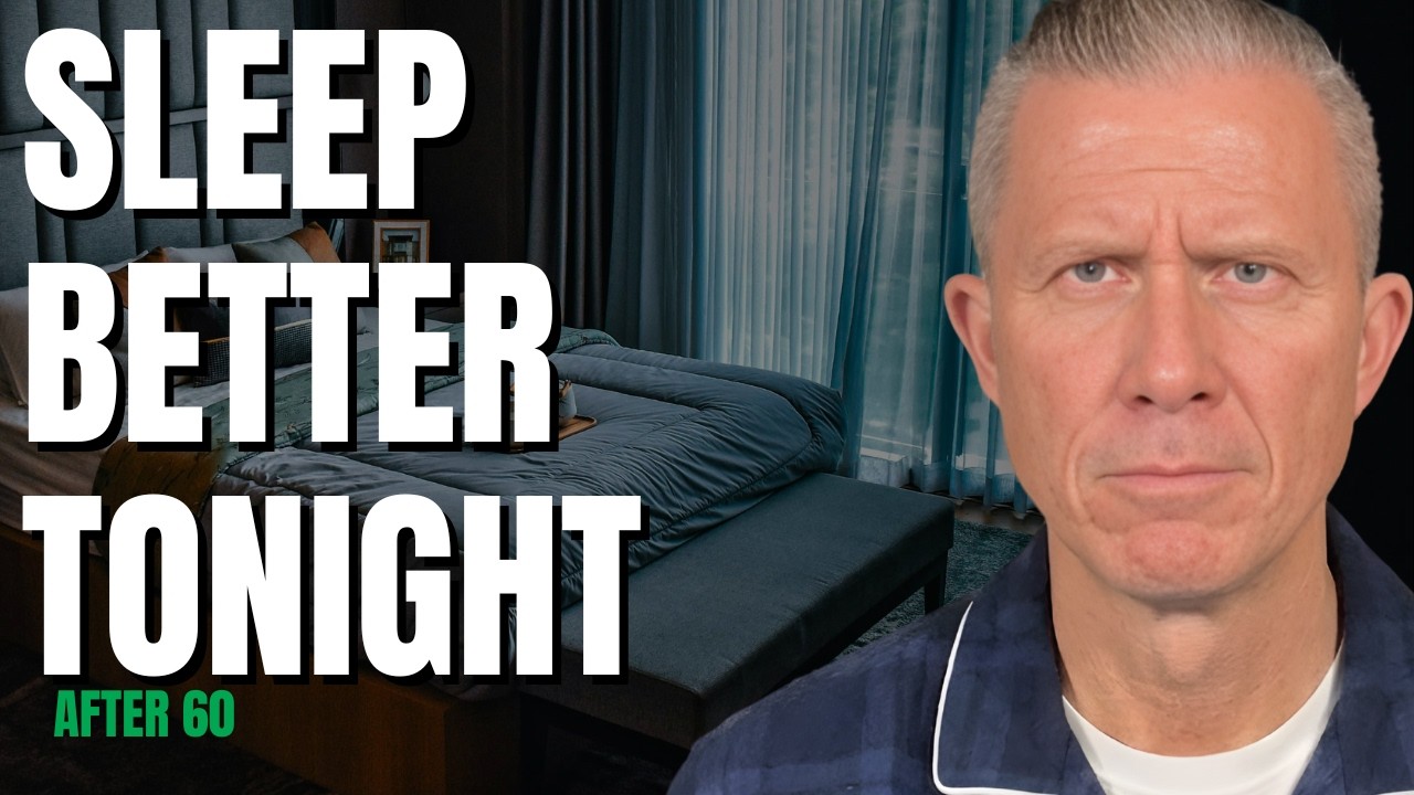 8 Ways For Seniors To Sleep Better - How To Improve Your Rest And Energy Tonight