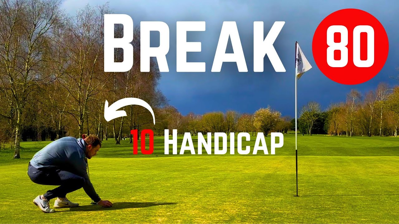 Break 80 - Chartridge Park Golf Club | 18 Holes