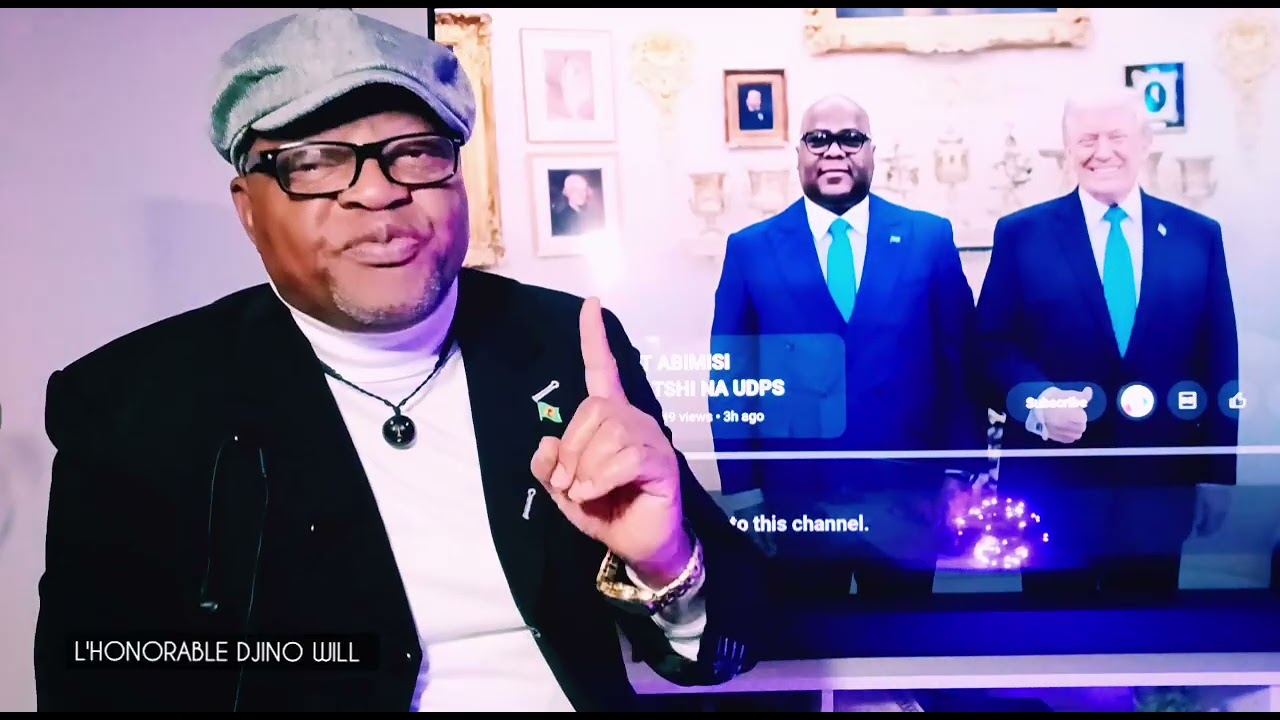 LA CHUTE D'UVIRA : FELIX A T-IL PI&Eacute;G&Eacute; NANGA ET LE AFC/M 23 ? Par Honorable Djino Will 
