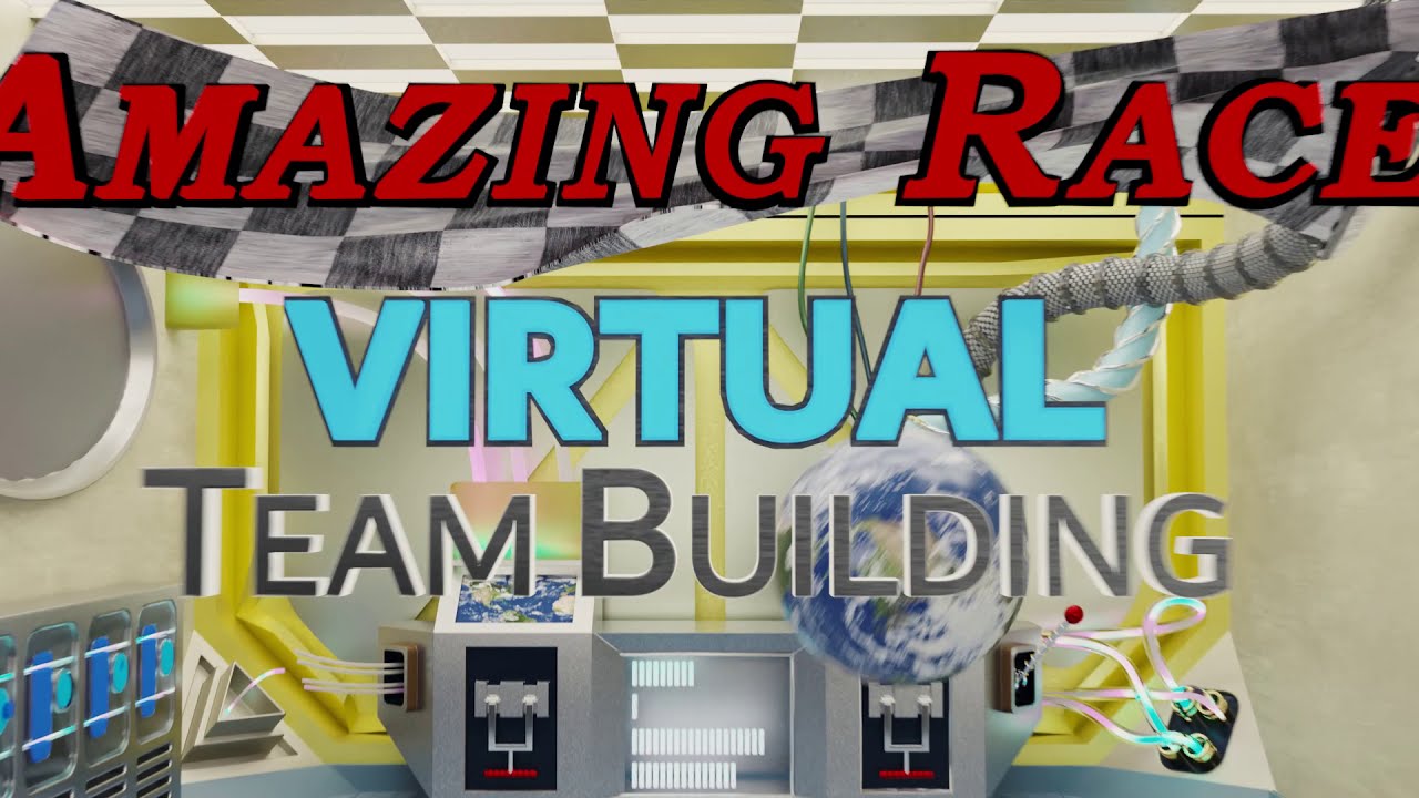 Virtual Amazing Race
